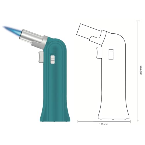 Zengaz ZT-88 Torch Jet- Penguin-Light-Blue