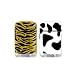 ZL 3 Mega Jet Flame Lighter Animals Tiger&Cow - 2Pack