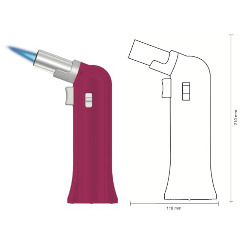 Zengaz ZT-88 Torch Jet- Penguin-Pink