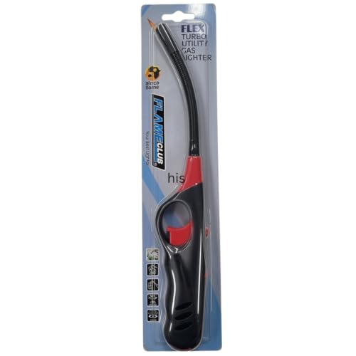 Flex Turbo Lighter (Black)