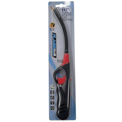 Flex Turbo Lighter (Black)