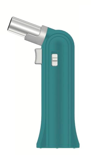 3 Pack ZT-88 Torch Jet Brulee Burner Lighter - Pink, Light Blue and Dark Blue