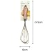 Whisk - 27.5x6cm (Pink)