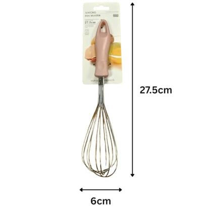 Whisk - 27.5x6cm (Pink)