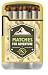 Zengaz ZL 3 Mega Jet Flame Lighter -Gold Match