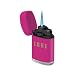 Zengaz ZL 3 Mega Jet Flame Lighter - Pink Love