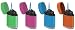 ZL 3 Mega Jet Flame Lighter SWEET 4 Pack & 4 Gas 18ml Combo