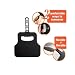 4 Pack Braai Fan Black And Flexible Extra Length Braai Lighter (Brown)