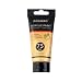 Metallic Acrylic Paint - 75ml (Gold)