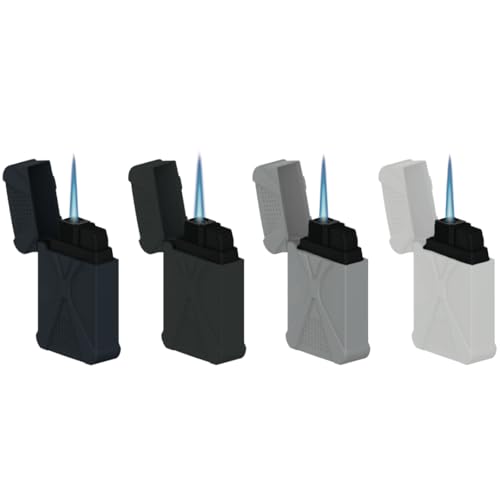 ZL 16 X Jet Flame Lighter 4 Pack