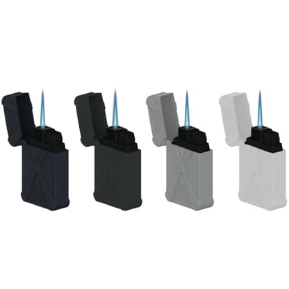 ZL 16 X Jet Flame Lighter 4 Pack