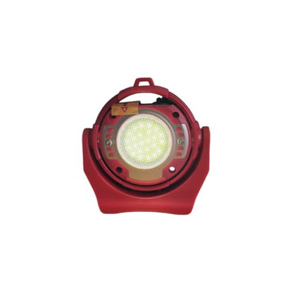 Arc USB Rechargeable Work Lamp + Clip Cob