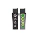 Zl-7 Slim Windproof Torch Jet Lighter - 2 Pack (Combo B)