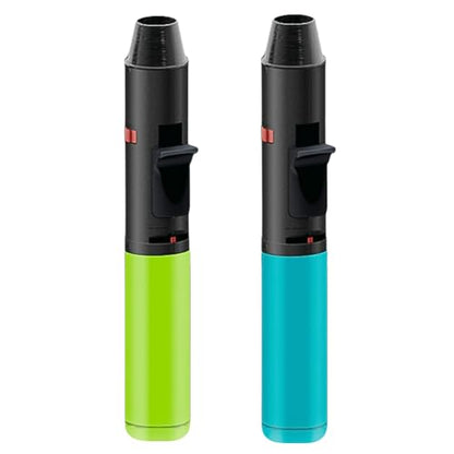 Zengaz ZT-40 Fusion Jet -12 Pack- Blue Green Mixed