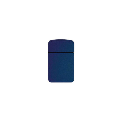 Zl -12 Metallic Windproof Torch Jet Lighter (Pearl Blue Coating)