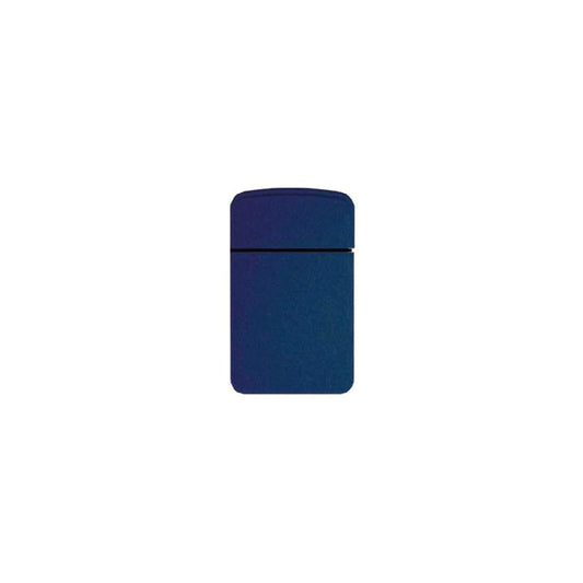 Zl -12 Metallic Windproof Torch Jet Lighter (Pearl Blue Coating)