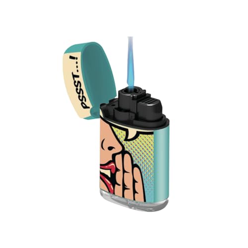 Zengaz ZL 3 Mega Jet Flame Lighter - Pssst
