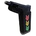 ZL-19 Torch Jet Lighter - Rastafarian Peace
