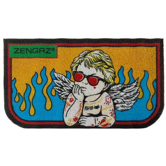 Zengaz Premium Non-Slip Doormat