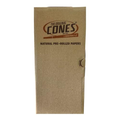 Bulk Offer - Mountain High King Size Pre-rolled Cones - Box Of 1000