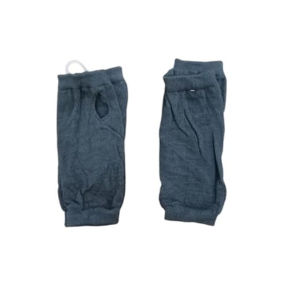 Arm Warmer (Soild Dark Grey)