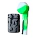 Grey Army ZL-3 Torch Jet Lighter And Camouflage Mini Silicone Rasta Pipe
