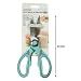 Kitchen Scissors - 21cm (Blue)