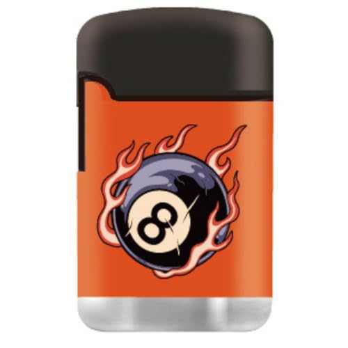 ZL3 Zengaz Torch Lighter - 8 BALL
