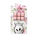 Wax Melt Burner Kit (Rose)