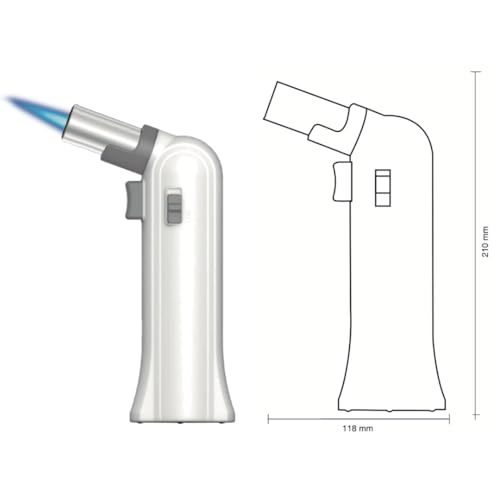 Zengaz ZT-88 Torch Jet- Penguin-White