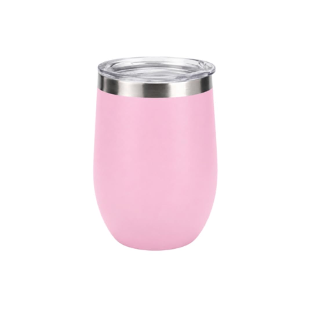 Stemless Tumbler (Pink)
