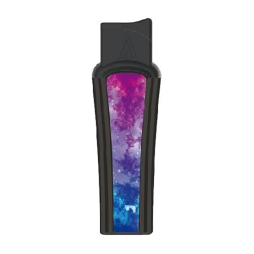 Zl-7 Slim Windproof Torch Jet Lighter (Space)