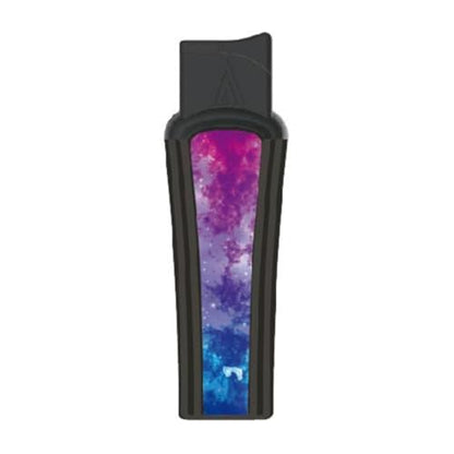 Zl-7 Slim Windproof Torch Jet Lighter (Space)