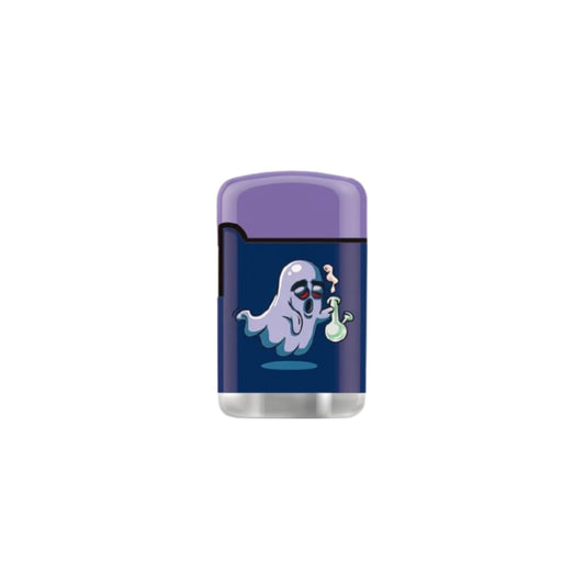Zl -3 Windproof Torch Jet Lighter (Ghost Bong)