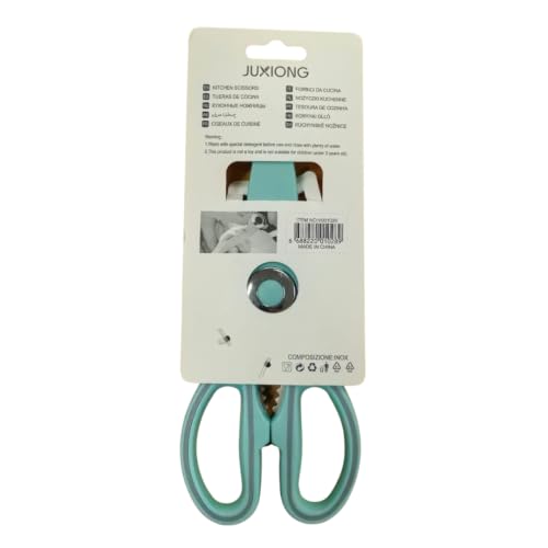 Kitchen Scissors - 21cm (Blue)