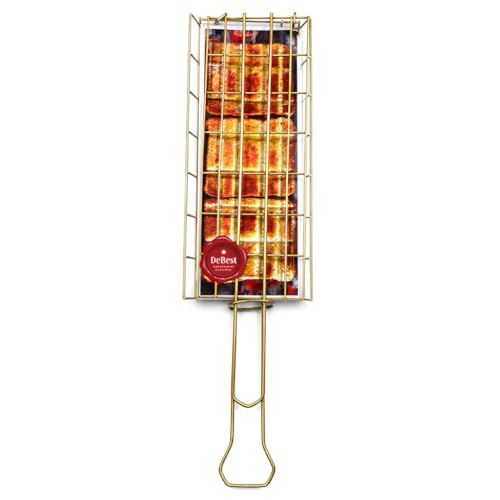 DeBest Braai Grid - 3 Sandwich Braai Toaster Grid