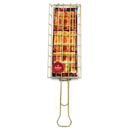 DeBest Braai Grid - 3 Sandwich Braai Toaster Grid