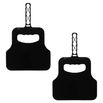Extra Length Braai Tongs - 80cm and Braai Fan Combo - 2 Pack Combo