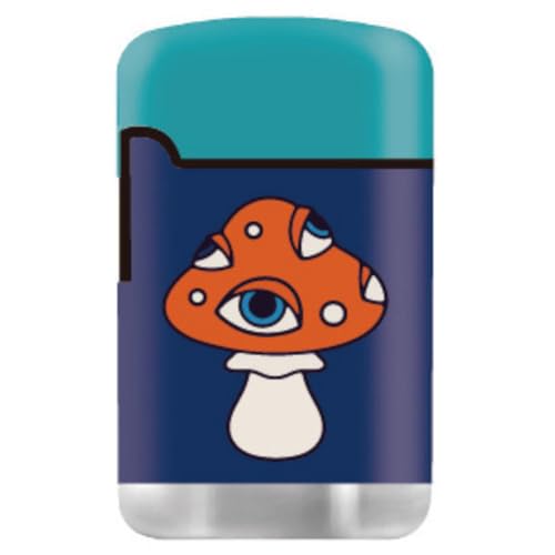 ZL3 Zengaz Torch Lighter - Mushroom