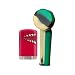 Mini Silicone Pipe With Lid And Zengaz Shark Lighter (Red)