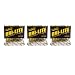 Bar-B-Que Bri-Lite Firelighters, Individually Wrapped, 12 Pieces per Box, 3 Pack