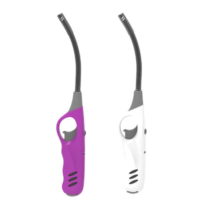 2 Pack Flexible Braai Lighters (Purple and White)