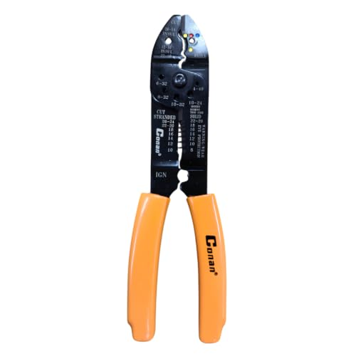 Multifunctional Wire Stripper Piler - 8.5 Inch