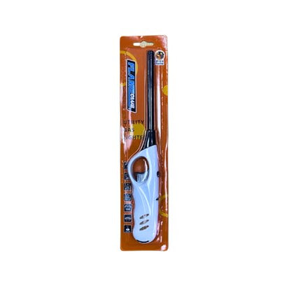 Blaze Medium Utility Braai Lighter White