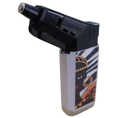 ZL-19 Torch Jet Lighter – 4 Pack Combo B