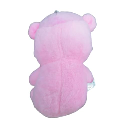Kids Soft Toy - Teddy Bear 30×23cm - Pink