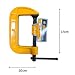 Heavy Duty G-Clamp - 3 Inch