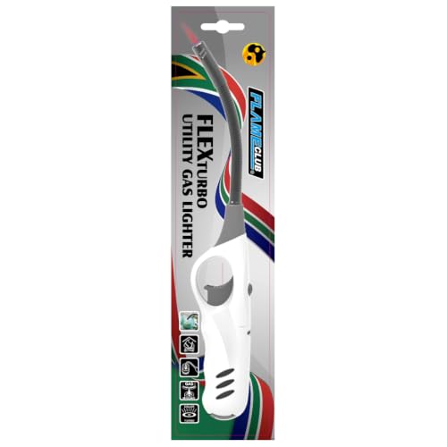 Flex Turbo Lighter (White)