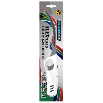 Flex Turbo Lighter (White)
