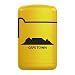 ZL3 Zengaz Torch Lighter - Mother City (Gold A)